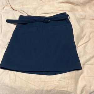 Mango mini skirt